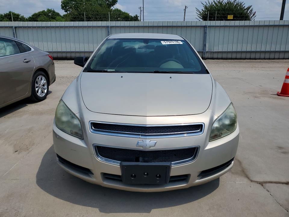 2010 Chevrolet Malibu VIN 1G1ZA5EB2AF111992 COPART salvage auction — REAR END, Tx - Certificate Of Title (P), sold $200 on 2026-07-02 (photo 5)