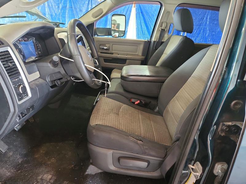 2011 Dodge Ram 2500 VIN 3D7TP2HL6BG594536 COPART salvage auction — SIDE, Va - Certificate Of Title, sold $5,500 on 2026-07-08 (photo 7)