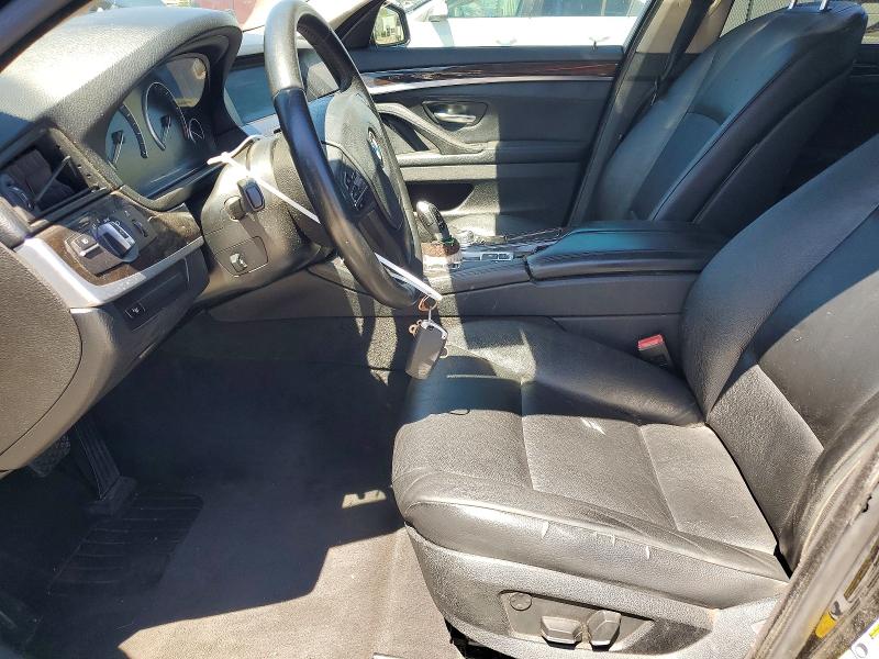 2013 BMW VIN WBAXG5C59DDY33838 COPART salvage auction — MINOR DENT/SCRATCHES, Ca - Dis/Dlr/Exp App For Dup Salvag, sold $450 on 2026-07-05 (photo 7)