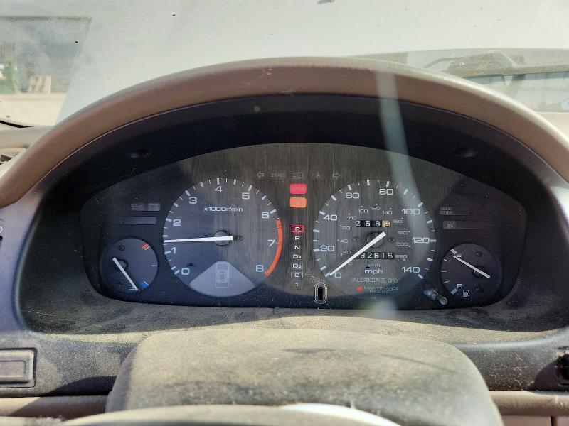 1997 Honda Accord VIN JHMCD5630VC019166 COPART salvage auction — ALL OVER, Mi - Dealer Only Clean Title, sold $375 on 2026-07-08 (photo 9)