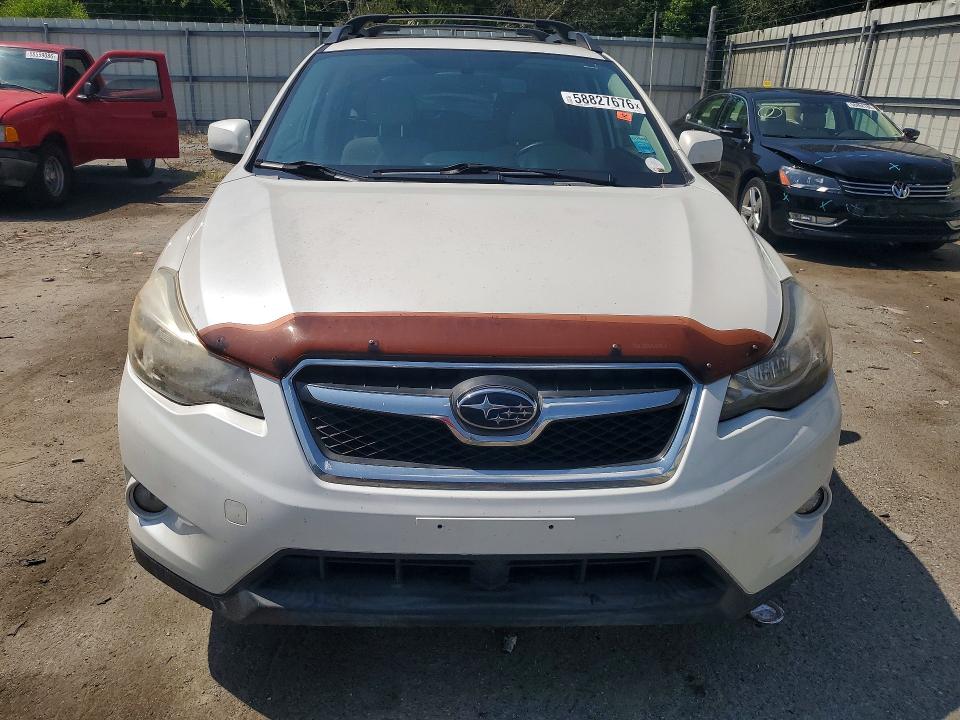 2014 Subaru Xv VIN JF2GPAVC5E8208100 COPART salvage auction — SIDE, Sc - Cert Of Title-Salvage Rebuilt, sold $625 on 2026-07-16 (photo 5)