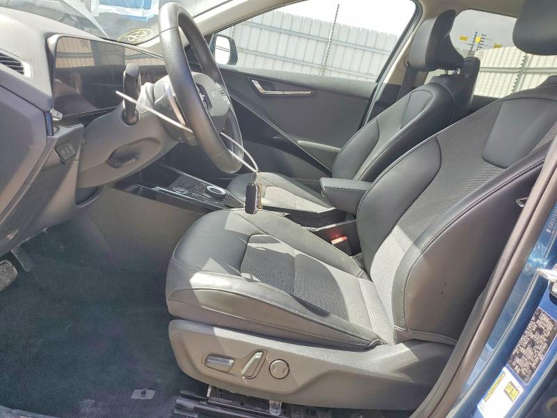 2024 Kia Niro VIN KNDCR3L19R5115933 COPART salvage auction — FRONT END, Ca - Certificate Of Title, sold $9,100 on 2026-07-06 (photo 7)