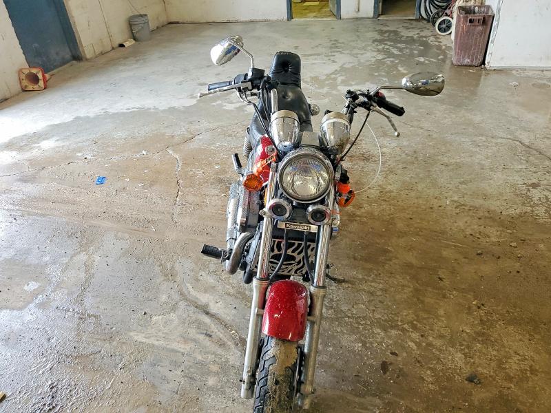 1996 Kawasaki Vn750 VIN JKAVNDA11TB535895 COPART salvage auction — FRONT END, Oh - Cert Of Title-Salvage, sold $15 on 2026-07-02 (photo 5)