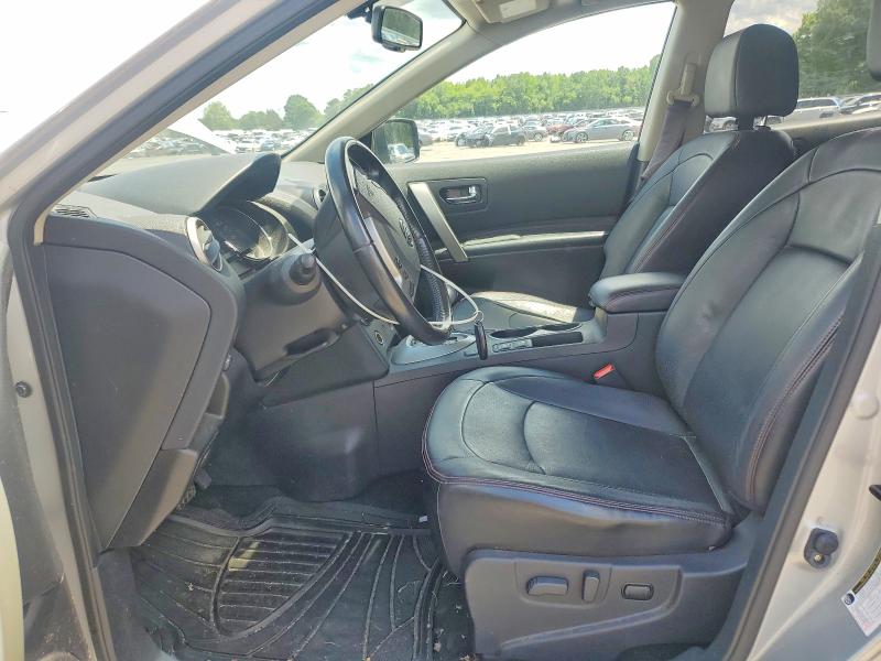 2012 Nissan VIN JN8AS5MV9CW390975 COPART salvage auction — FRONT END, Nj - Cert Of Title-Salvage, sold $875 on 2026-07-28 (photo 7)