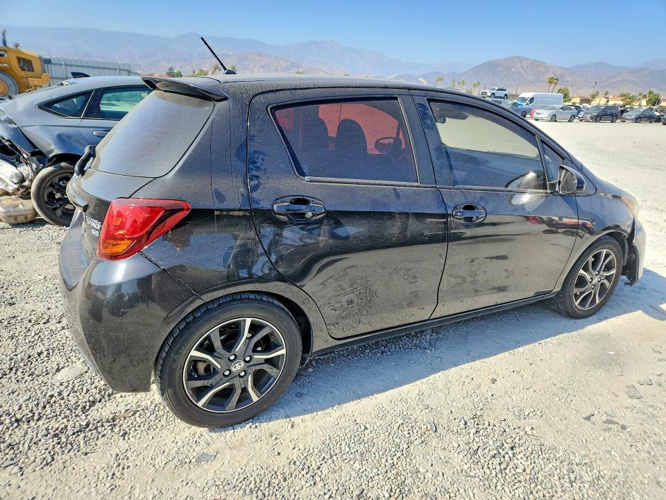 2017 Toyota VIN VNKKTUD35HA072207 COPART salvage auction — FRONT END, Ca - Salvage Certificate, sold $1,400 on 2026-07-22 (photo 3)