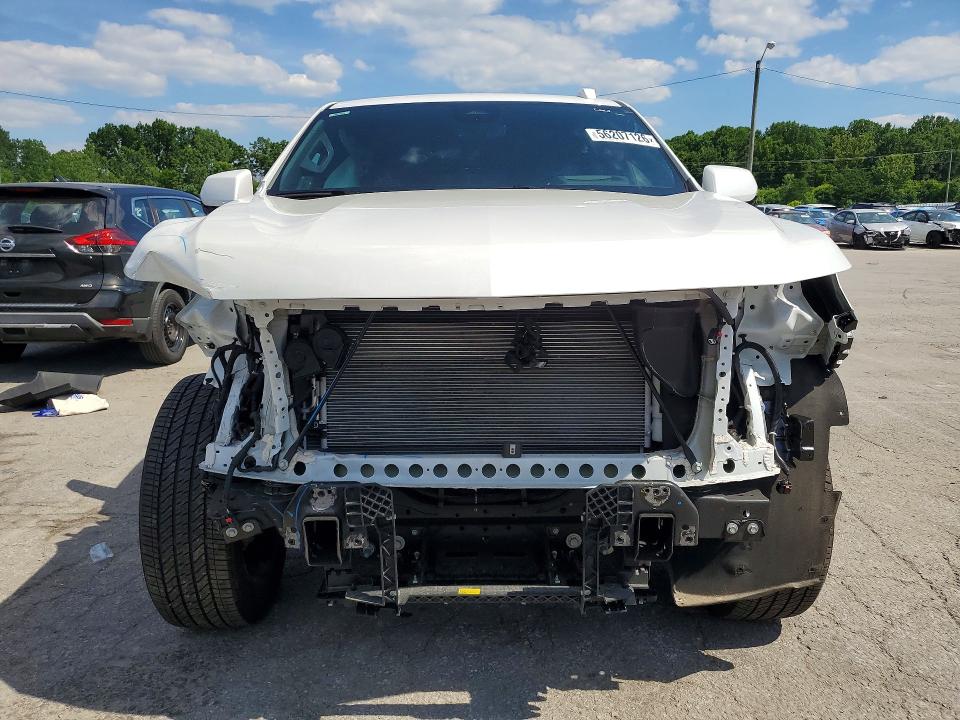 2025 Chevrolet Suburban VIN 1GNS6GRL5SR396686 COPART salvage auction — FRONT END, Ky - Cert Of Title-Salvage, sold $30,000 on 2026-07-30 (photo 5)