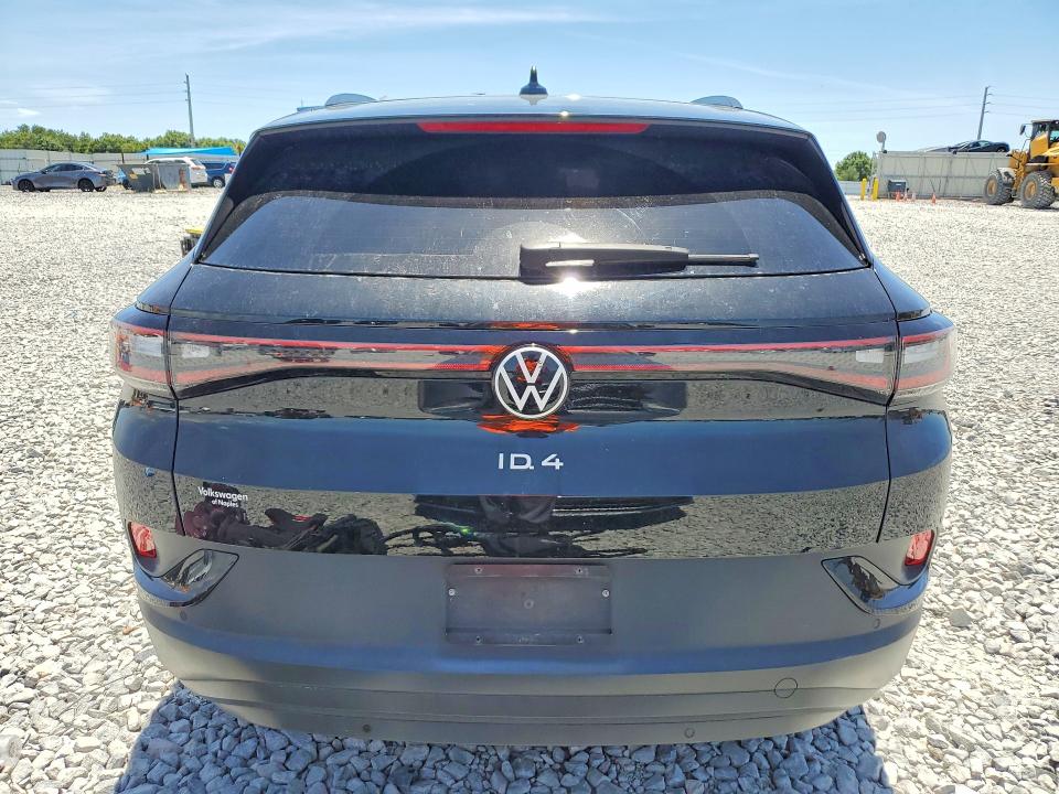 2022 Volkswagen Id.4 VIN WVGTMPE25NP052612 COPART salvage auction — FRONT END, Fl - Certificate Of Destruction, sold $10,600 on 2026-07-10 (photo 6)