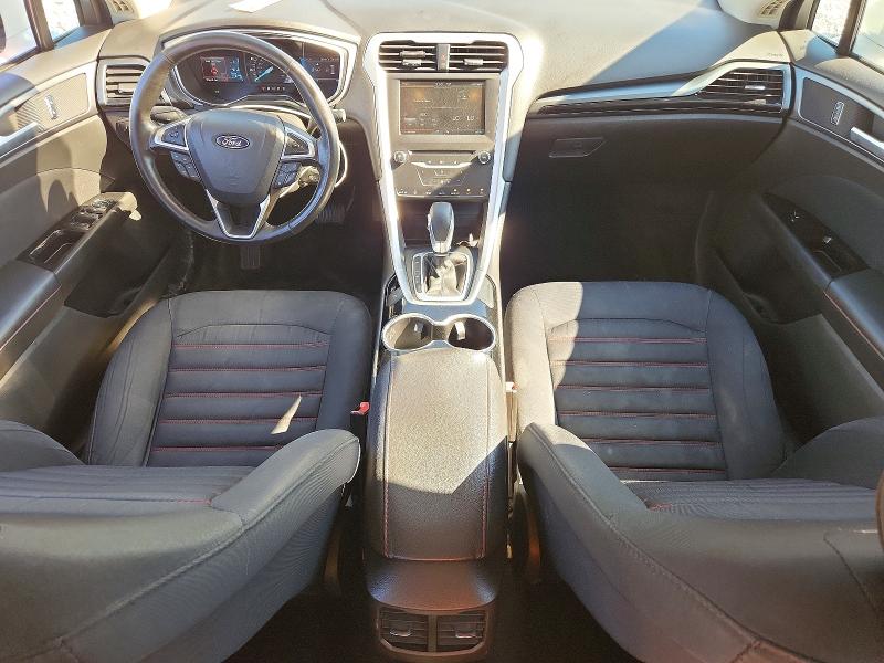 2015 Ford VIN 3FA6P0HD6FR290563 COPART salvage auction — FRONT END, Oh - Cert Of Title-Salvage, sold $1,650 on 2026-07-02 (photo 8)