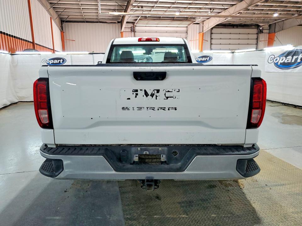 2023 Gmc SIERRA VIN 3GTNUAEKXPG334942 COPART salvage auction — NORMAL WEAR, Ab - Bos - Active, sold $7,200 on 2026-07-03 (photo 6)