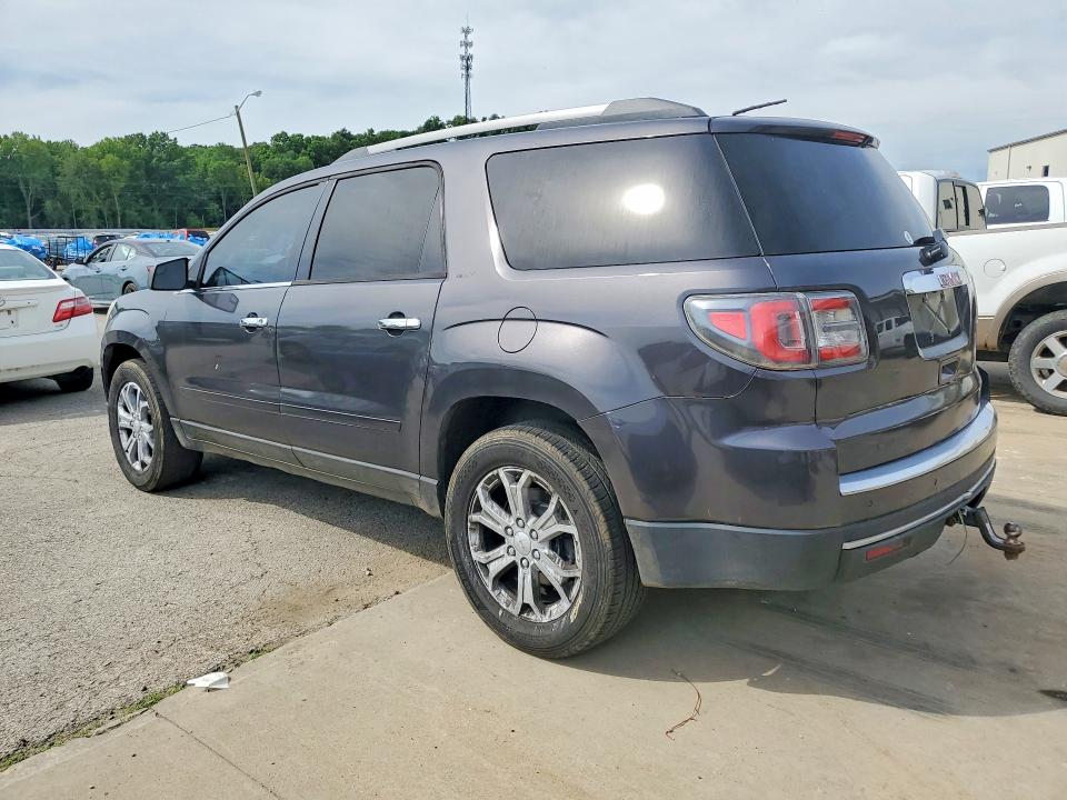 2013 Gmc Acadia VIN 1GKKRRKD3DJ266135 COPART salvage auction — NORMAL WEAR, Ky - Cert Of Title-Rebuilt Vehicle, sold $325 on 2026-07-23 (photo 2)