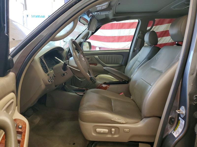 2006 Toyota Tundra VIN 5TBDT48156S517421 COPART salvage auction — FRONT END, MT - CERTIFICATE OF TITLE, sold $150 on 2026-07-30 (photo 7)