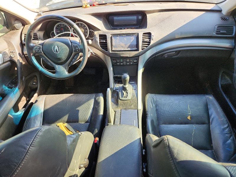 2014 Acura Tsx VIN JH4CU2F42EC005762 COPART salvage auction — FRONT END, Ar - Cert Of Title-Salvage, sold $650 on 2026-07-22 (photo 8)