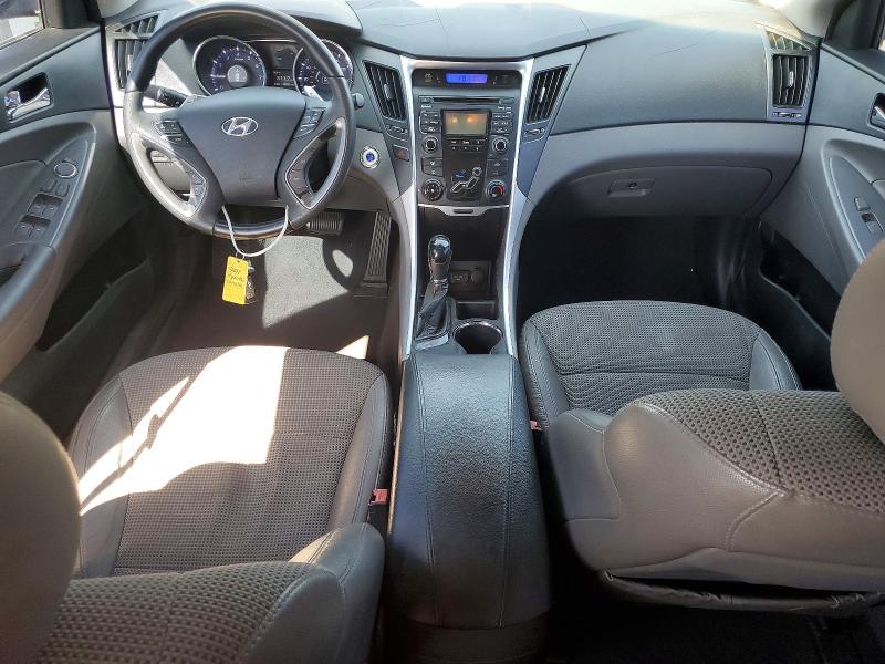 2011 Hyundai Sonata VIN 5NPEC4AC4BH254152 COPART salvage auction — MINOR DENT/SCRATCHES, Ca - Salvage Certificate (P), sold $950 on 2026-07-02 (photo 8)