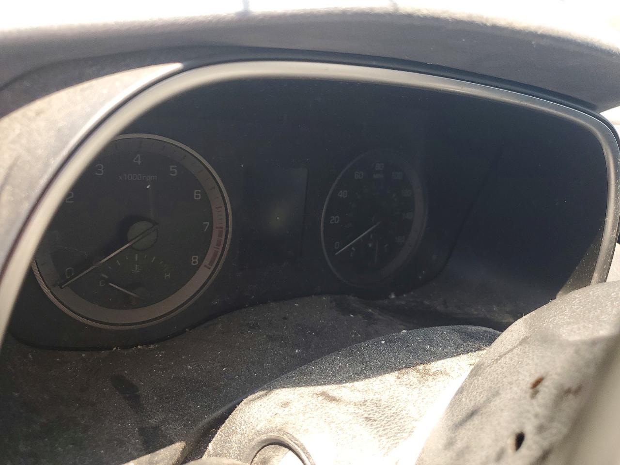 2019 Hyundai Tucson VIN KM8J33AL2KU970350 COPART salvage auction — Minor Dent/Scratches, AL - CERTIFICATE OF TITLE (P), sold $6,200 on 2026-07-09 (photo 9)
