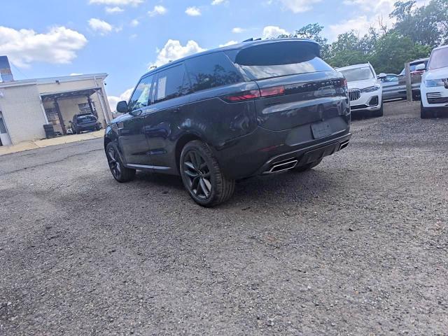 2023 Land rover RANGE ROVER VIN SAL1P9EU2PA153332 COPART salvage auction — HAIL, Salvage Title, sold $34,750 on 2026-07-17 (photo 2)