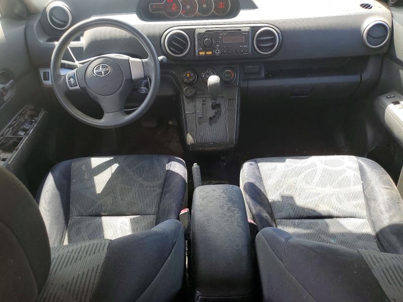 2012 Scion Xb VIN JTLZE4FE1CJ019839 COPART salvage auction — MECHANICAL, Co - Certificate Of Title, sold $700 on 2026-07-08 (photo 8)