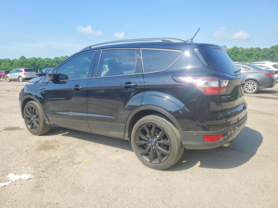 2018 Ford Escape VIN 1FMCU9GD8JUA70270 COPART salvage auction — FRONT END, Oh - Cert Of Title-Salvage, sold $3,000 on 2026-07-02 (photo 2)