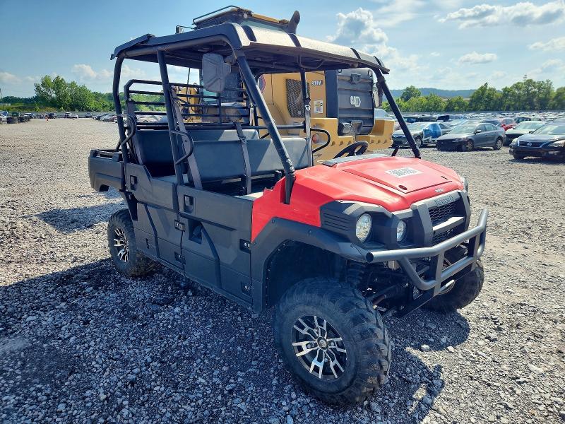 2018 Kawasaki Mule VIN JKBAFSC13JB513012 COPART salvage auction — MINOR DENT/SCRATCHES, Al - Bill Of Sale, sold $4,650 on 2026-07-30 (photo 1)