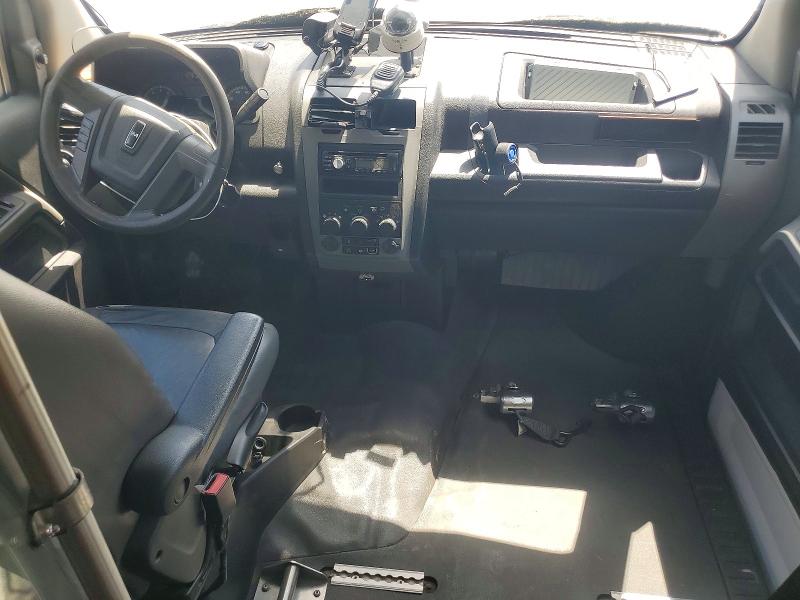 2014 Am general Mv-1 VIN 57WMD2A66EM101804 COPART salvage auction — MINOR DENT/SCRATCHES, NC - CERTIFICATE OF TITLE, sold $1,100 on 2026-07-06 (photo 8)