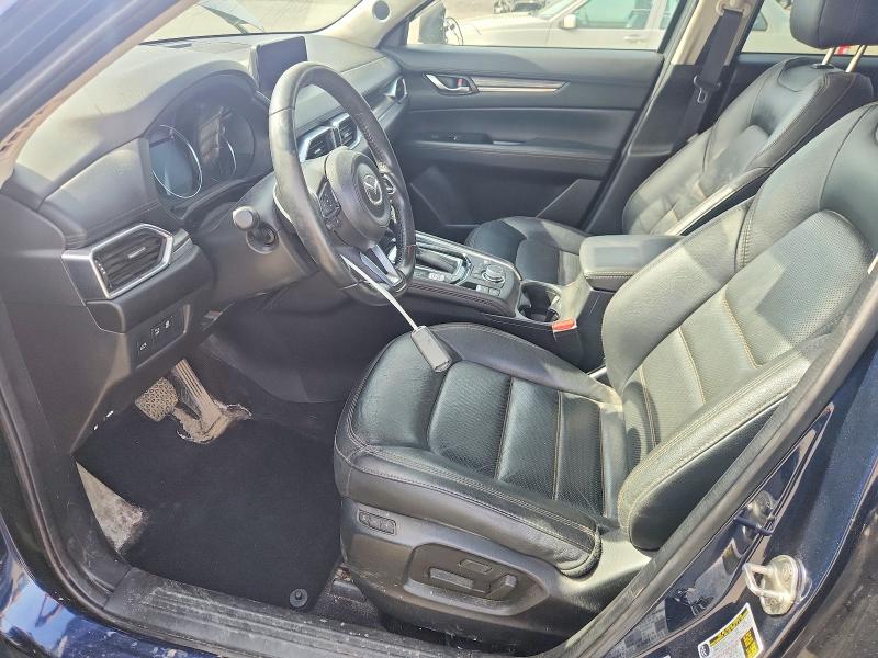 2019 Mazda Cx-5 VIN JM3KFBDM7K0690940 COPART salvage auction — FRONT END, Me - Cert Of Title-Salvage Collisio, sold $4,550 on 2026-07-06 (photo 7)