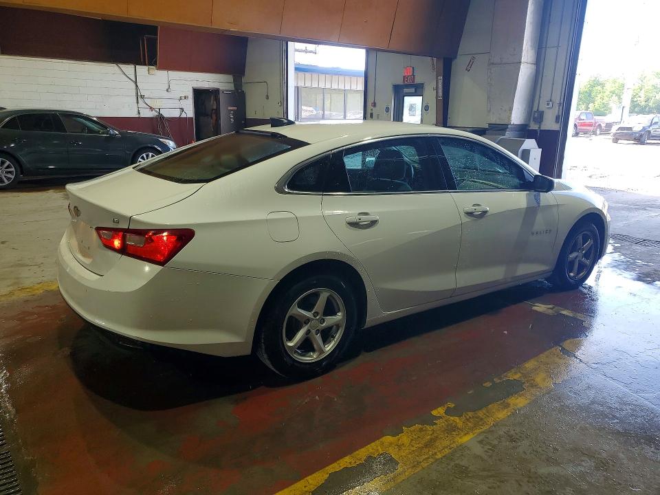 2016 Chevrolet Malibu VIN 1G1ZB5ST5GF257368 COPART salvage auction — MINOR DENT/SCRATCHES, Ny - Certificate Of Title, sold $900 on 2026-07-09 (photo 3)