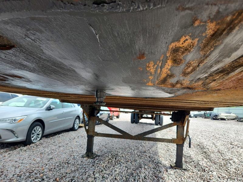 2012 Great dane trailers VIN 1GRAA062XCT569005 COPART salvage auction — HAIL, AZ - CERT OF TITLE - SALVAGE, sold $1,300 on 2026-07-09 (photo 7)