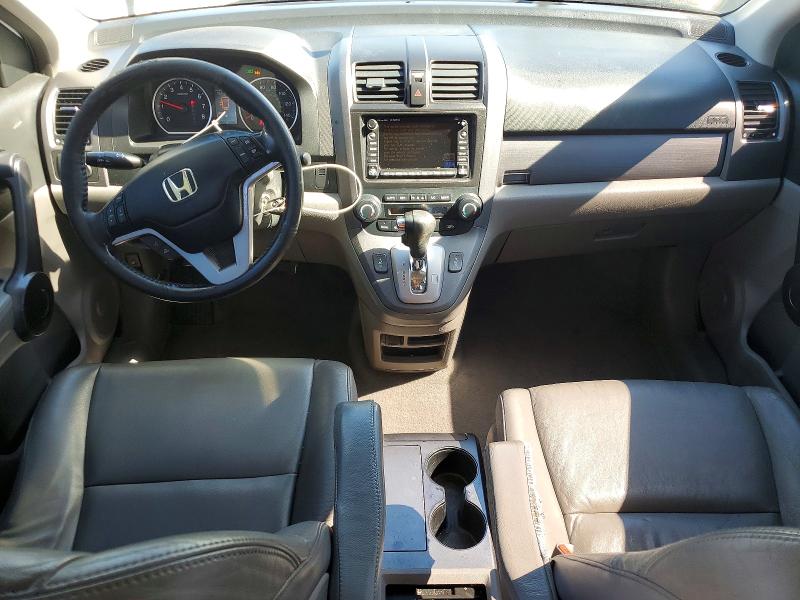 2008 Honda Cr-v VIN 5J6RE38798L006444 COPART salvage auction — FRONT END, Ia - Cert Of Title-Salvage Title, sold $80 on 2026-07-29 (photo 8)