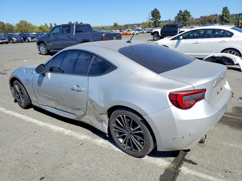 2014 Scion Fr-s VIN JF1ZNAA1XE9701546 COPART salvage auction — SIDE, Ca - Salvage Certificate, sold $2,950 on 2026-07-06 (photo 2)