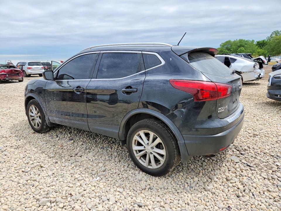 2017 Nissan VIN JN1BJ1CR4HW124936 COPART salvage auction — FRONT END, Il - Salvage Certificate, sold $1,400 on 2026-07-03 (photo 2)