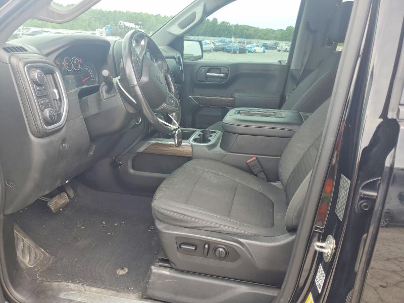 2019 Chevrolet Silverado VIN 1GCPYFEDXKZ337148 COPART salvage auction — FRONT END, TN - SALVAGE CERTIFICATE (P), sold $12,300 on 2026-07-02 (photo 7)