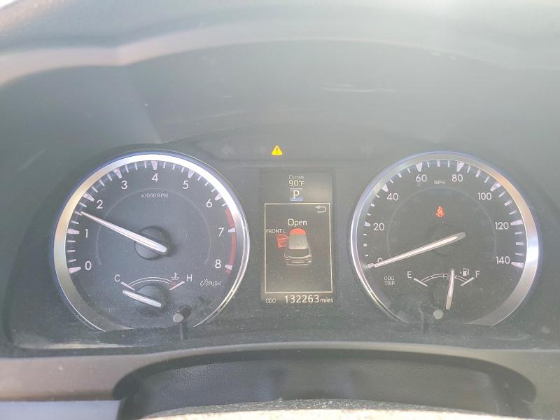 2016 Toyota Highlander VIN 5TDJKRFH8GS290186 COPART salvage auction — FRONT END, Me - Cert Of Title-Salvage Collisio, sold $7,700 on 2026-07-06 (photo 9)