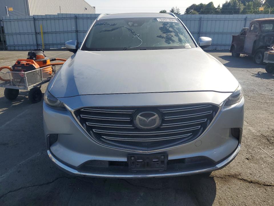 2016 Mazda Cx-9 VIN JM3TCBDY4G0108932 COPART salvage auction — SIDE, Ca - Dis/Dlr/Exp Only Clean Title, sold $4,100 on 2026-07-10 (photo 5)