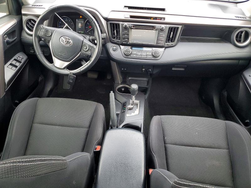2018 Toyota Rav 4 VIN JTMRFREV3JD243021 COPART salvage auction — REAR END, Wa - Bill Of Sale, sold $4,150 on 2026-07-17 (photo 8)