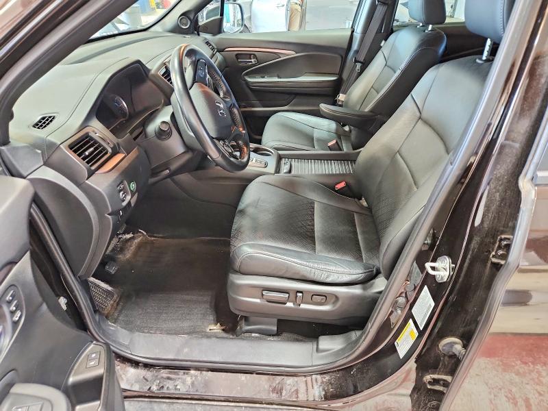 2021 Honda Passport VIN 5FNYF8H53MB027264 COPART salvage auction — SIDE, Pa - Certificate Of Salvage, sold $7,000 on 2026-07-20 (photo 7)