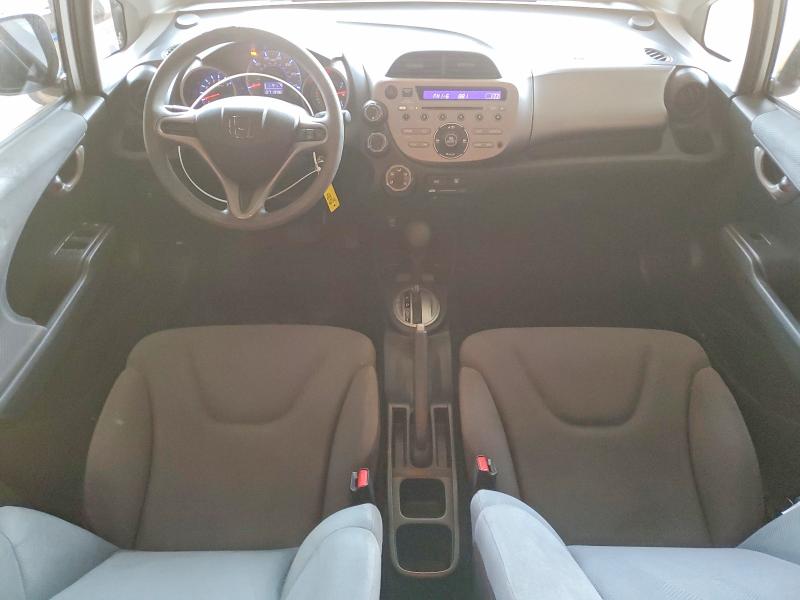 2011 Honda Fit VIN JHMGE8H36BS008106 COPART salvage auction — FRONT END, Az - Cert Of Title - Salvage, sold $1,850 on 2026-07-27 (photo 8)