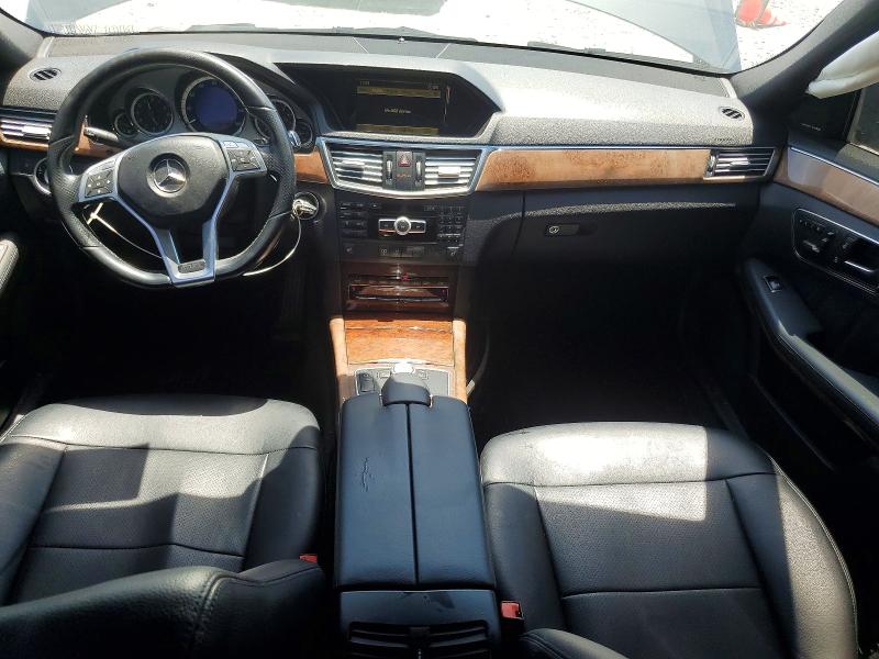 2012 Mercedes-benz E-klasse VIN WDDHF5KB7CA605960 COPART salvage auction — SIDE, Sc - Cert Of Title-Salvage, sold $1,050 on 2026-07-27 (photo 8)