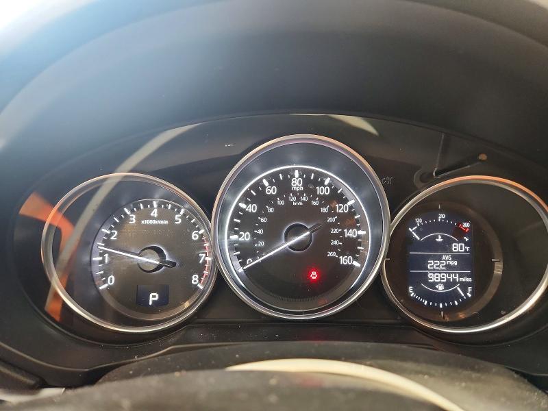 2017 Mazda Cx-5 VIN JM3KFBBL0H0125772 COPART salvage auction — SIDE, Ne - Cert Of Title-Salvage, sold $1,800 on 2026-07-28 (photo 9)