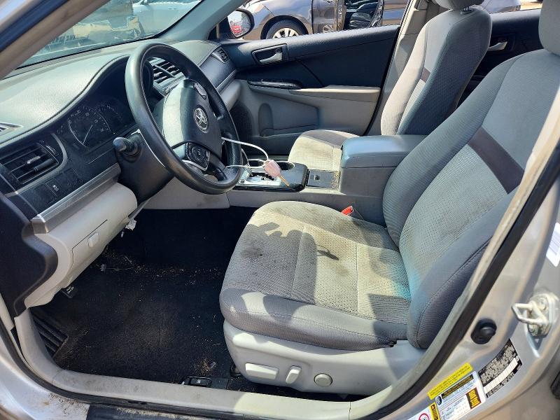 2014 Toyota Camry VIN 4T1BF1FK5EU417728 COPART salvage auction — FRONT END, Mo - Dealer Only Clean Title, sold $1,750 on 2026-07-02 (photo 7)
