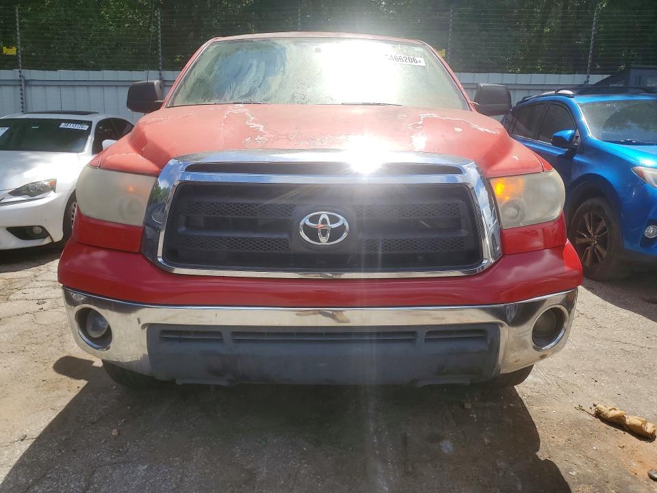2011 Toyota Tundra VIN 5TFRM5F12BX022245 COPART salvage auction — FRONT END, Fl - Certificate Of Title (P), sold $2,400 on 2026-07-14 (photo 5)