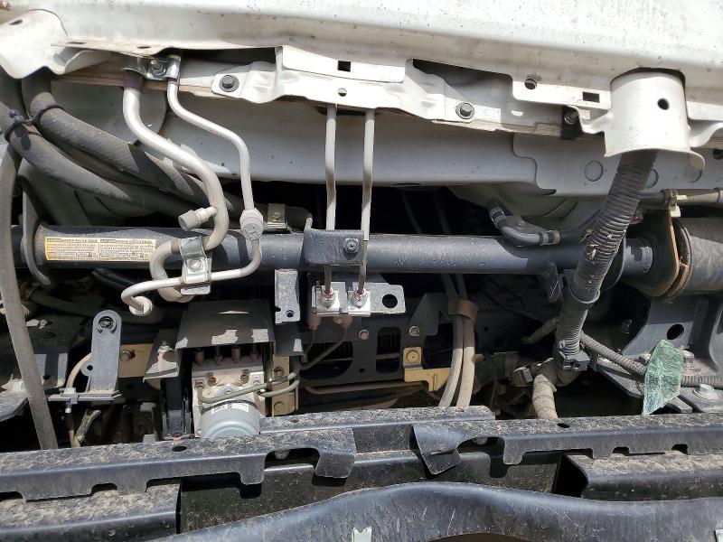 2023 Isuzu Npr hd VIN 54DC4W1D3PS208423 COPART salvage auction — FRONT END, Az - Cert Of Title - Salvage (P), sold $1,850 on 2026-07-08 (photo 7)