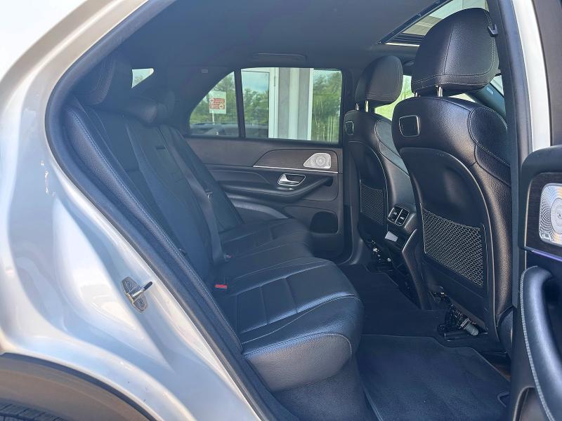 2020 Mercedes-benz Gle class VIN 4JGFB4KB7LA078683 COPART salvage auction — MINOR DENT/SCRATCHES, NH - CERTIFICATE OF TITLE (P), sold $22,900 on 2026-07-10 (photo 6)