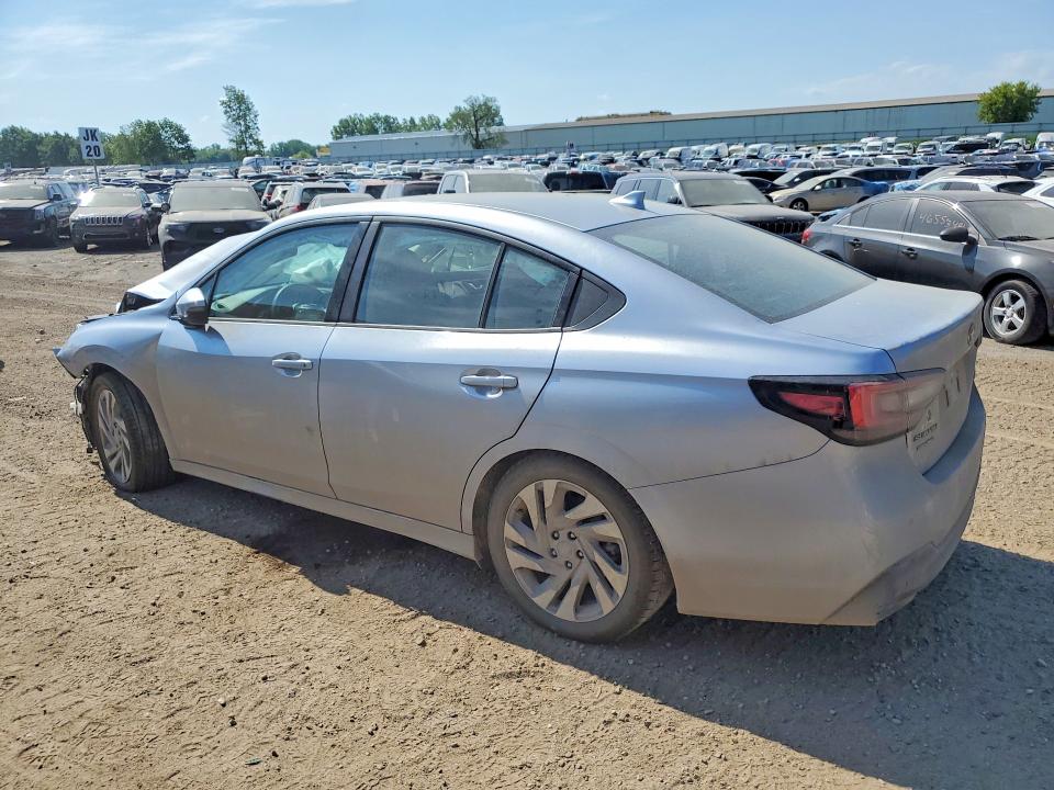 2024 Subaru LEGACY VIN 4S3BWAM60R3022071 COPART salvage auction — FRONT END, Mi - Scrap Certificate Of Title, sold $800 on 2026-07-29 (photo 2)