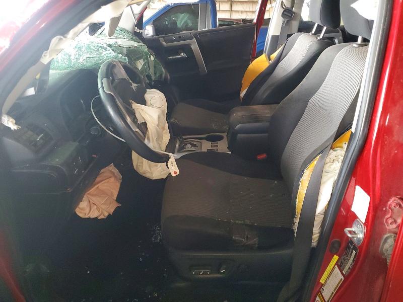 2018 Toyota VIN JTEZU5JR3J5179673 COPART salvage auction — FRONT END, Az - Cert Of Title - Salvage, sold $3,000 on 2026-07-20 (photo 7)