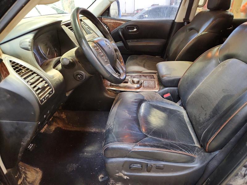 2018 Nissan VIN JN8AY2NC2J9554248 COPART salvage auction — SIDE, Ab - Bos - Active, sold $3,200 on 2026-07-09 (photo 7)