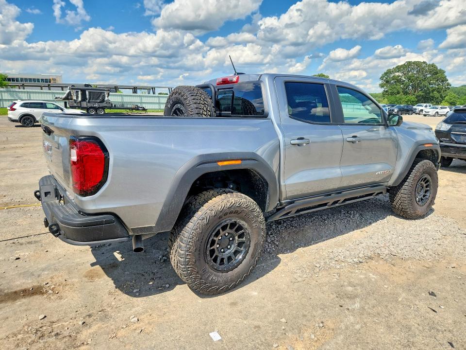 2024 Gmc VIN 1GTP6EEK7R1205259 COPART salvage auction — FRONT END, Wi - Certificate Of Title, sold $24,600 on 2026-07-09 (photo 3)