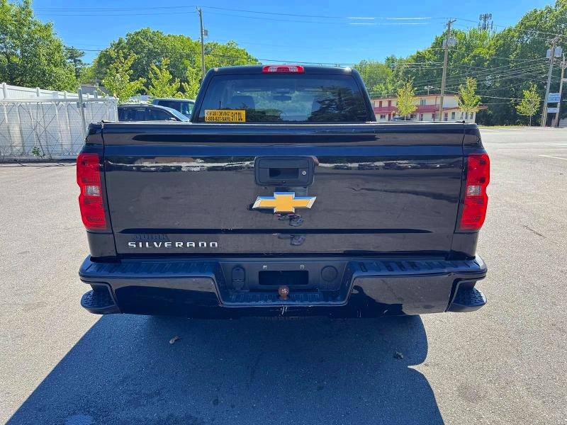 2018 Chevrolet Silverado VIN 1GCRCPEH6JZ380254 COPART salvage auction — MINOR DENT/SCRATCHES, Ma - Certificate Of Title, sold $8,300 on 2026-07-29 (photo 6)