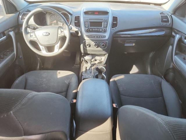 2014 Kia Sorento VIN 5XYKT3A6XEG536928 COPART salvage auction — FRONT END, Nc - Salvage Certificate Of Title, sold $1,000 on 2026-07-21 (photo 8)