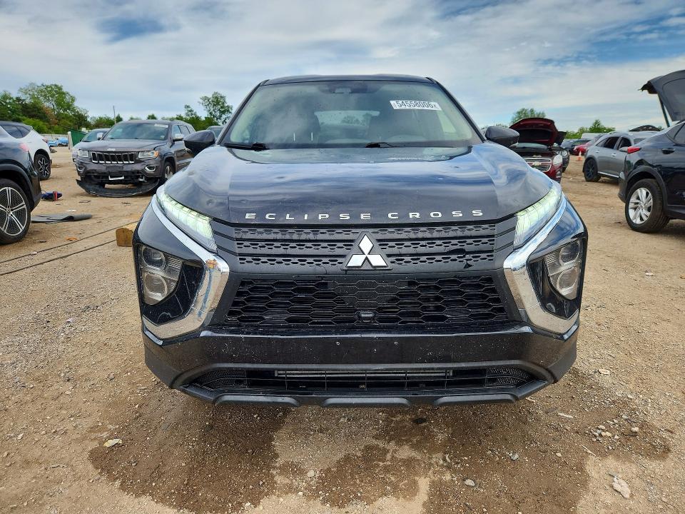 2023 Mitsubishi VIN JA4ATUAA9PZ000847 COPART salvage auction — HAIL, Il - Salvage Certificate, sold $5,400 on 2026-07-21 (photo 5)