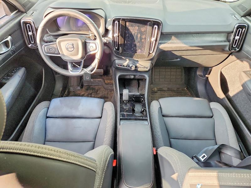 2023 Volvo Xc40 VIN YV4ED3UW8P2072621 COPART salvage auction — SIDE, Ny - Mv-907A Salvage Certificate, sold $10,200 on 2026-08-17 (photo 8)