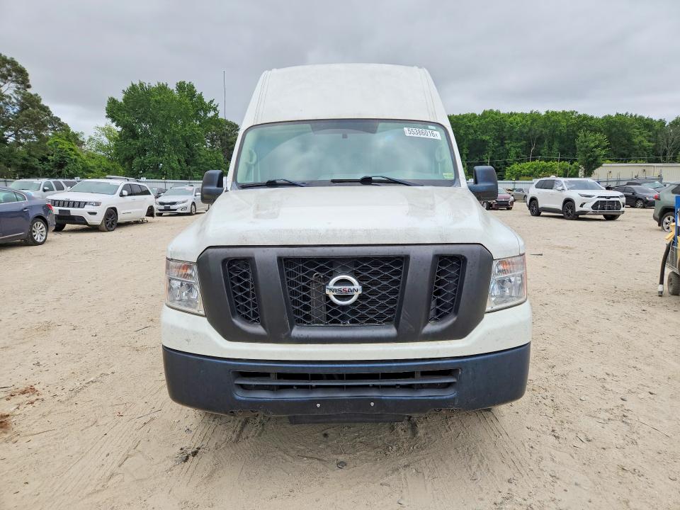 2021 Nissan Nv VIN 1N6BF0LY9MN801329 COPART salvage auction — NORMAL WEAR, Va - Certificate Of Title, sold $3,700 on 2026-08-03 (photo 5)